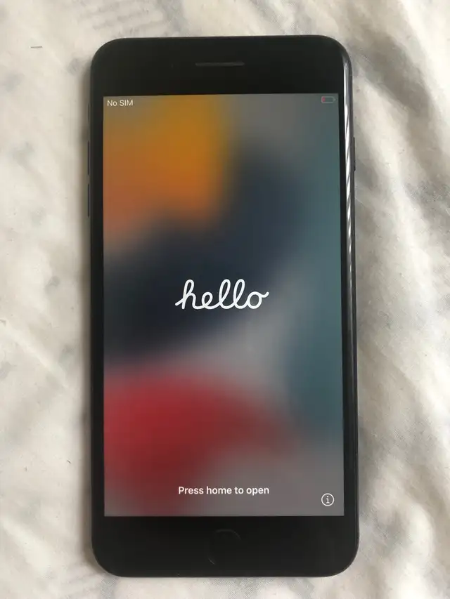 iPhone 7 Plus 32gb