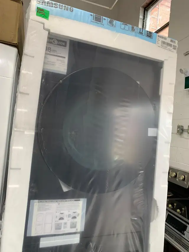 Samsung 27' Front Load Laundry Center | Weekend Deal