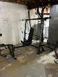 GYM EQUIPMENT