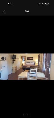Tarbot- Furnished studio for rent