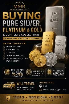 BUYING PRECIOUS METALS