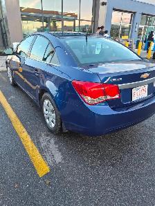 2012 CHEVROLET CRUZE FOR SALE - Photo 5