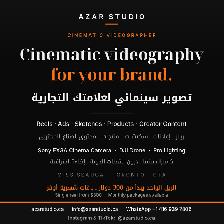 Cinematic Videographer - Reels, Ads, Products | Mississauga GTA