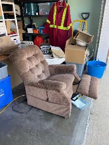 Lift chair