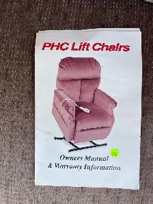 Lift chair - Photo 3