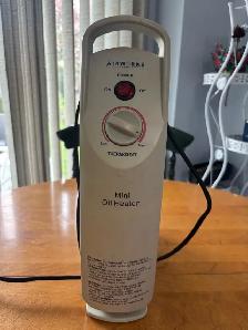 Airworks Mini Oil Heater - 400W