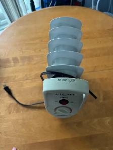 Airworks Mini Oil Heater - 400W - Photo 4