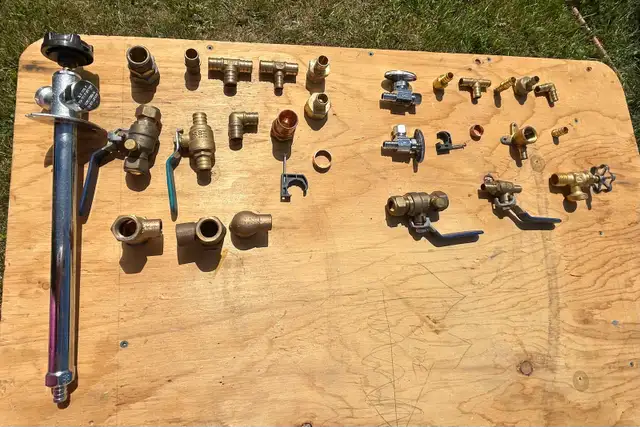 Plumbing Supplies