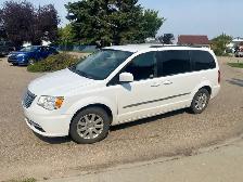 2014 Town Country