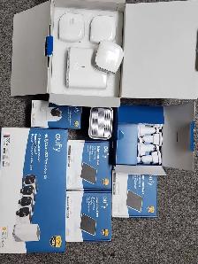 eufy 4K solar 1T sandboxed security package