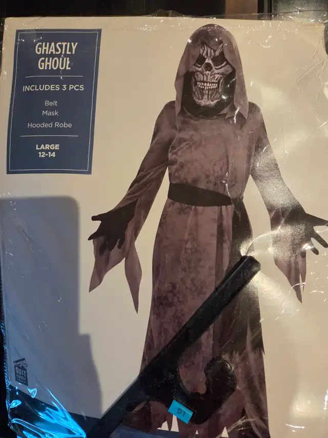 Costume D'halloween Demon