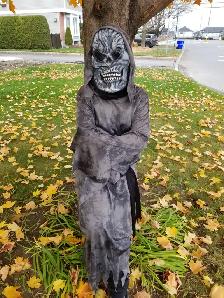 Costume D'halloween Demon - Photo 2