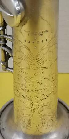 1920's Soprano Sax - Photo 4