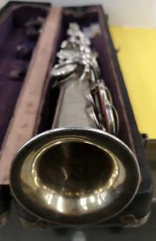 1920's Soprano Sax - Photo 5
