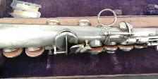 1920's Soprano Sax - Photo 6