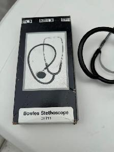 New Stethoscopes