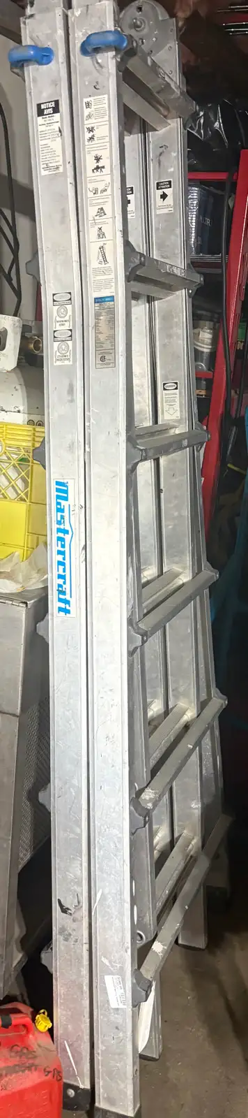MasterCraft ladder