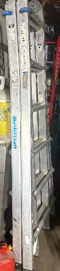 MasterCraft ladder