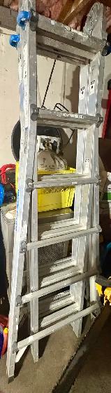 MasterCraft ladder - Photo 2