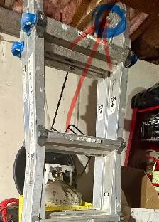 MasterCraft ladder - Photo 3