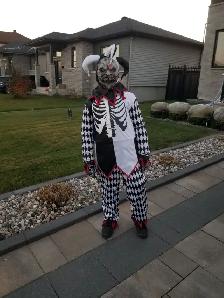Costume D'halloween 14-16 ans - Photo 2