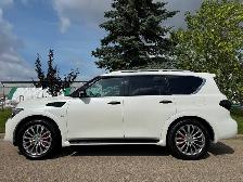 2015 Infiniti QX80 ONLY 167K - LOADED - 7 PASSENGER - Photo 2