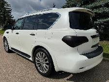 2015 Infiniti QX80 ONLY 167K - LOADED - 7 PASSENGER - Photo 3