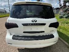 2015 Infiniti QX80 ONLY 167K - LOADED - 7 PASSENGER - Photo 4