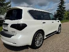 2015 Infiniti QX80 ONLY 167K - LOADED - 7 PASSENGER - Photo 5