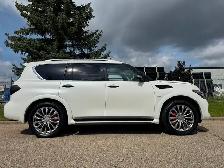 2015 Infiniti QX80 ONLY 167K - LOADED - 7 PASSENGER - Photo 6