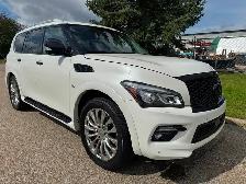 2015 Infiniti QX80 ONLY 167K - LOADED - 7 PASSENGER - Photo 7