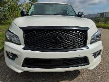 2015 Infiniti QX80 ONLY 167K - LOADED - 7 PASSENGER - Photo 8