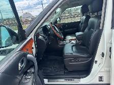 2015 Infiniti QX80 ONLY 167K - LOADED - 7 PASSENGER - Photo 13