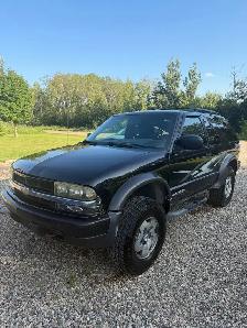 Chevrolet Blazer ZR2