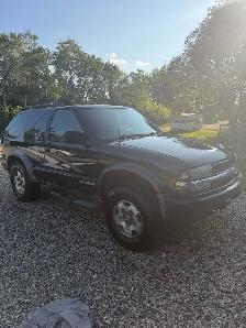 Chevrolet Blazer ZR2 - Photo 3
