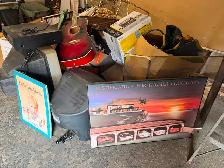 FREE GARAGE  MISC. CLEAN OUT