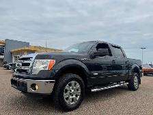 2014 Ford F-150 CREW CAB - CLEAN CAR FAX - NEW BRAKES