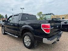 2014 Ford F-150 CREW CAB - CLEAN CAR FAX - NEW BRAKES - Photo 3