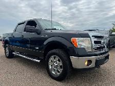 2014 Ford F-150 CREW CAB - CLEAN CAR FAX - NEW BRAKES - Photo 7