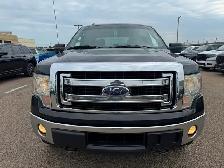2014 Ford F-150 CREW CAB - CLEAN CAR FAX - NEW BRAKES - Photo 8