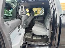 2014 Ford F-150 CREW CAB - CLEAN CAR FAX - NEW BRAKES - Photo 10