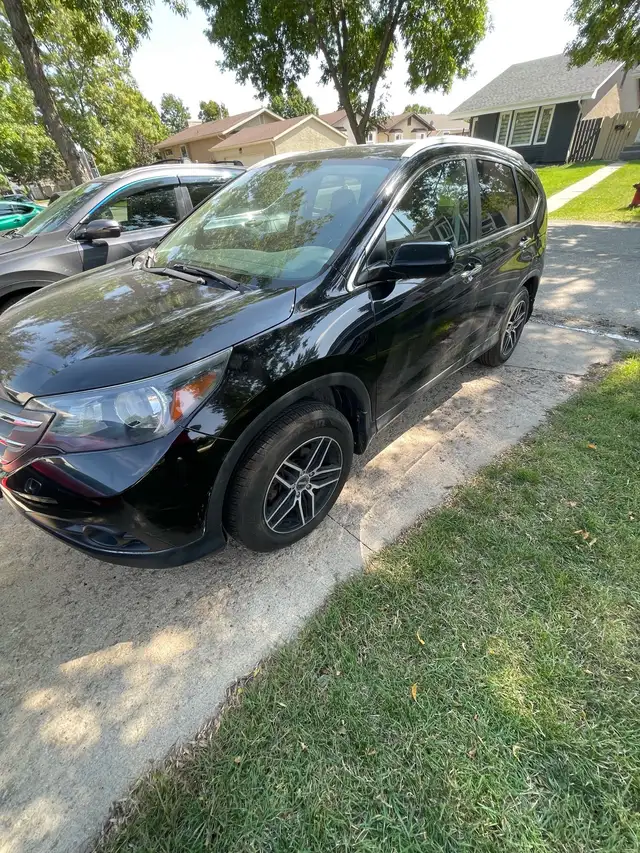 2014 honda crv touring awd new safety
