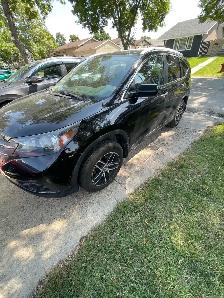 2014 honda crv touring awd new safety
