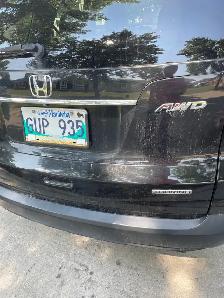 2014 honda crv touring awd new safety - Photo 3