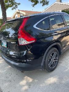 2014 honda crv touring awd new safety - Photo 5