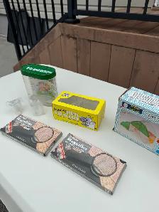 Bug Viewers, Magnifying Lens, Ant Farm, - Photo 2