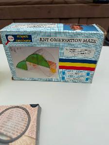 Bug Viewers, Magnifying Lens, Ant Farm, - Photo 5