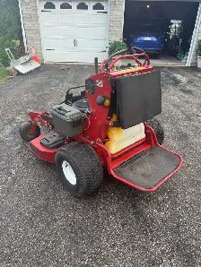 Toro Grandstand Stand on Mower 48 inch