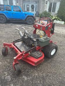 Toro Grandstand Stand on Mower 48 inch - Photo 2