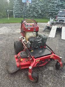 Toro Grandstand Stand on Mower 48 inch - Photo 3